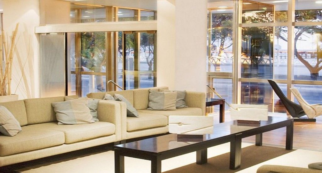Hotel Peninsula Valdes Puerto Madryn Exterior foto