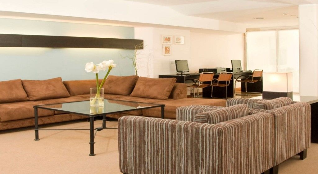 Hotel Peninsula Valdes Puerto Madryn Exterior foto