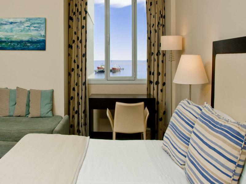 Hotel Peninsula Valdes Puerto Madryn Exterior foto