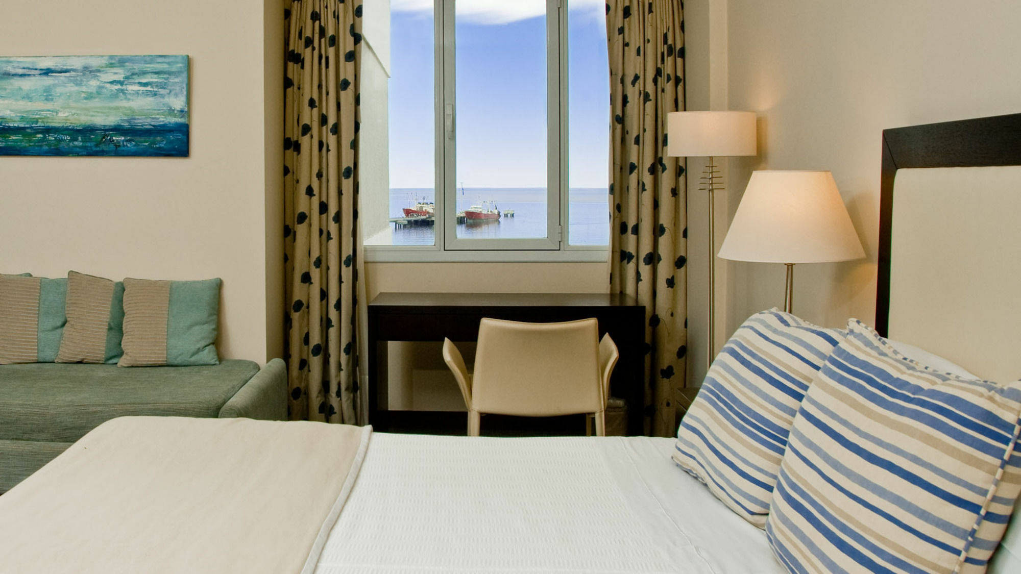 Hotel Peninsula Valdes Puerto Madryn Exterior foto