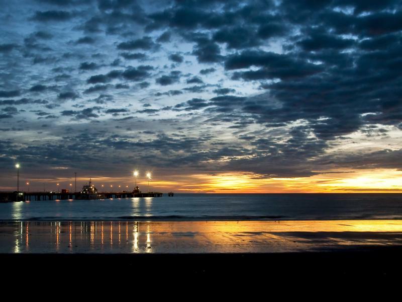 Hotel Peninsula Valdes Puerto Madryn Exterior foto